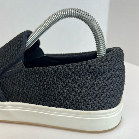 Steve Madden Coulter Womens Knit Mesh Slip on Sneaker Black Sz 8.5M LKNW! No Box - Picture 9 of 16